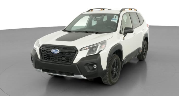 Thumbnail: 2023 Subaru Forester - 1