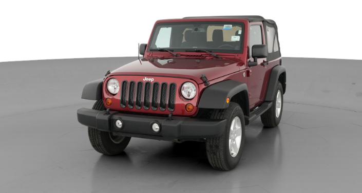 Thumbnail: 2013 Jeep Wrangler - 1
