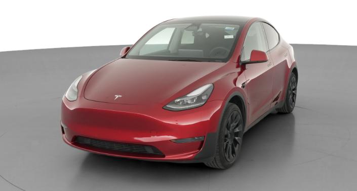 Thumbnail: 2024 Tesla Model Y - 1