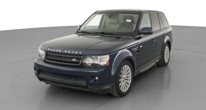 2013 Land Rover Range Rover Sport HSE -
                  Beverly, NJ