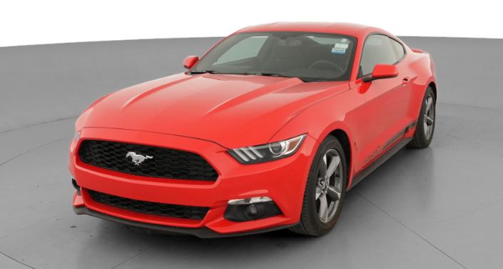 Thumbnail: 2016 Ford Mustang - 1