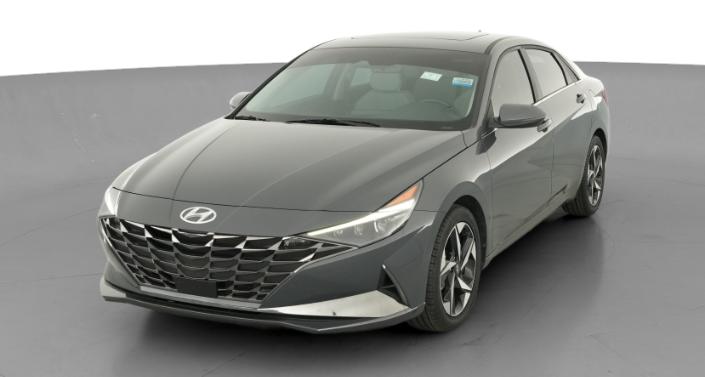 Thumbnail: 2023 Hyundai Elantra - 1