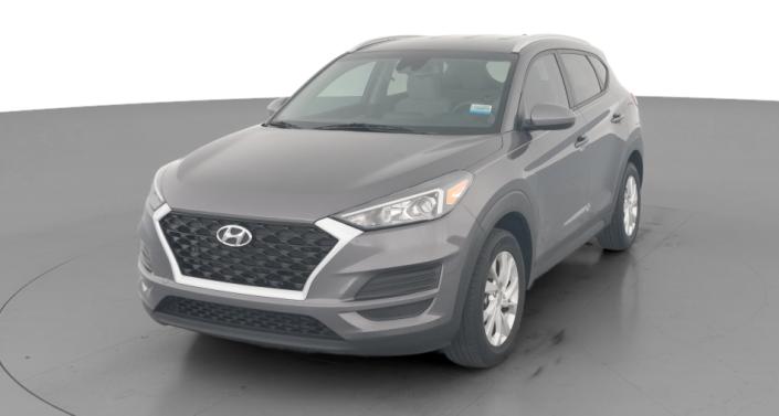 Thumbnail: 2021 Hyundai Tucson - 1