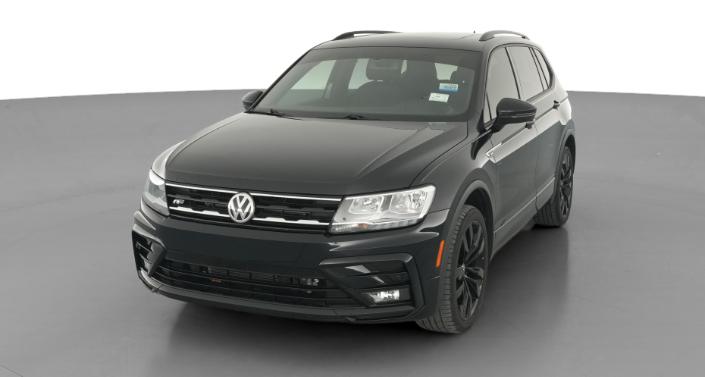 Thumbnail: 2021 Volkswagen Tiguan - 1