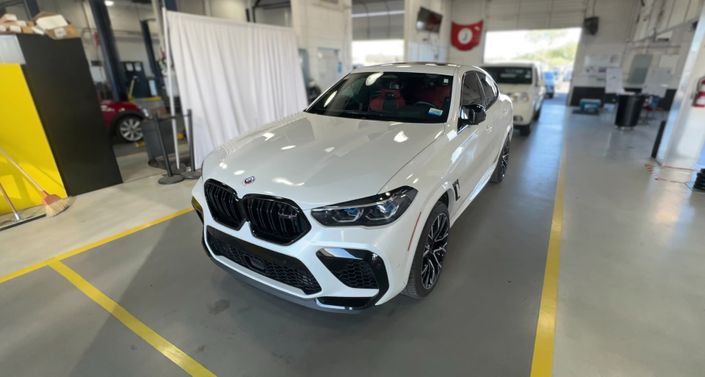 Thumbnail: 2023 BMW X6 - 1