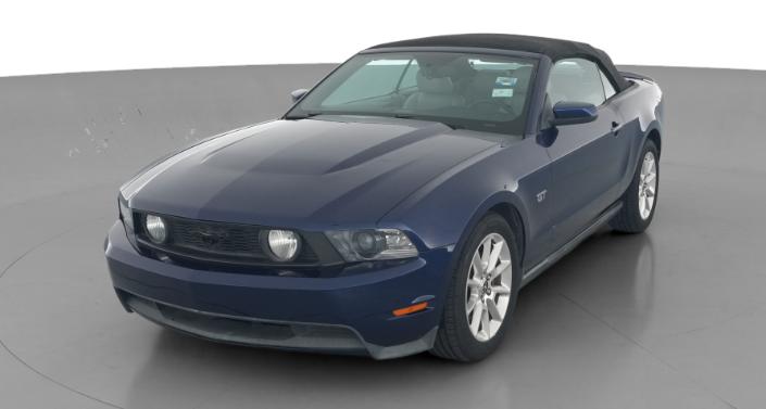 Thumbnail: 2010 Ford Mustang - 1