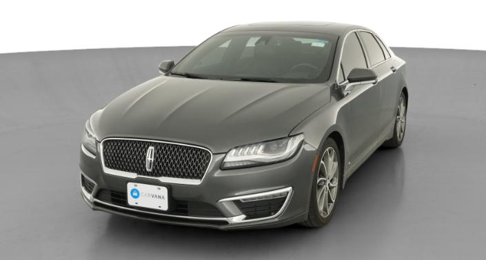 Thumbnail: 2019 Lincoln MKZ - 1