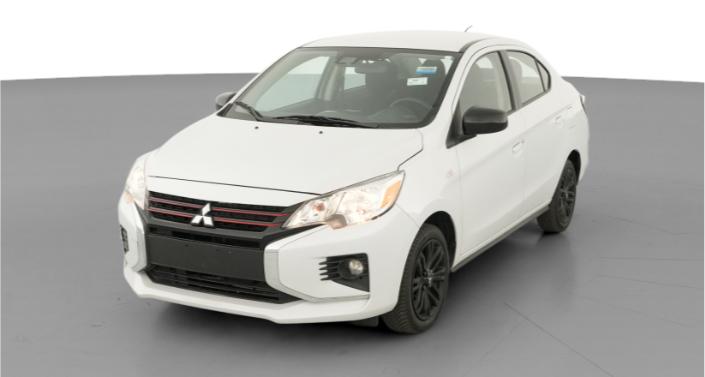 2022 Mitsubishi Mirage G4 Black Edition -
                  Tolleson, AZ