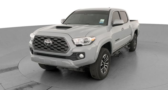 Thumbnail: 2021 Toyota Tacoma - 1