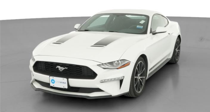 Thumbnail: 2020 Ford Mustang - 1