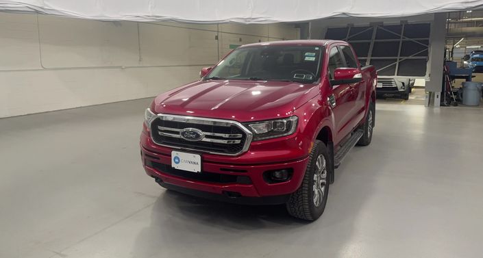 Thumbnail: 2020 Ford Ranger - 1