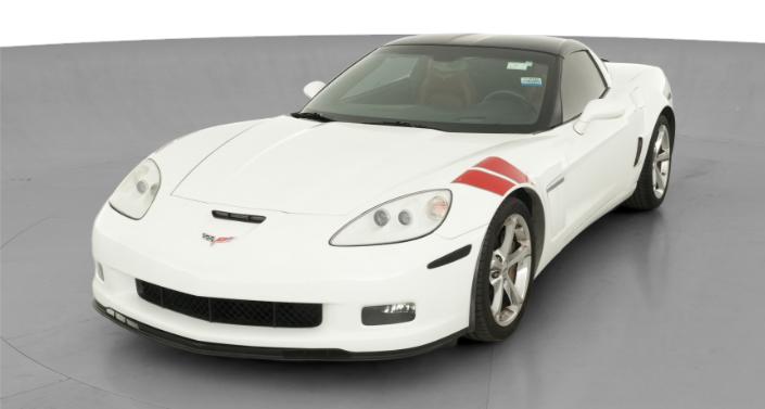 2011 Chevrolet Corvette Grand Sport -
                  Colonial Heights, VA
