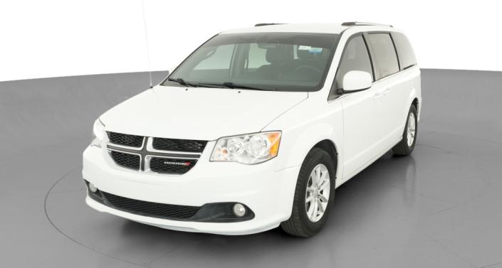 Thumbnail: 2019 Dodge Grand Caravan - 1