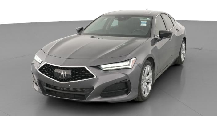 Thumbnail: 2021 Acura TLX - 1
