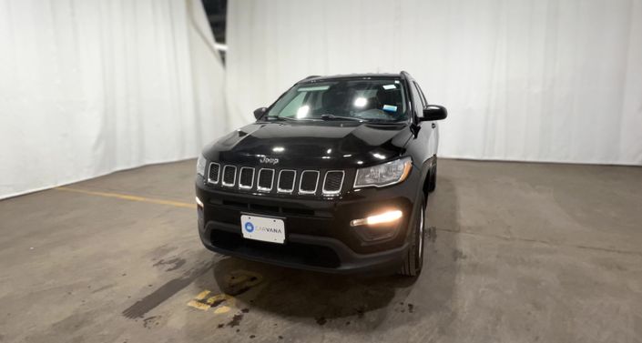 Thumbnail: 2020 Jeep Compass - 1