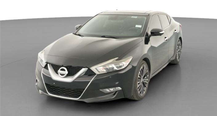 Thumbnail: 2016 Nissan Maxima - 1