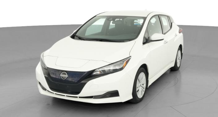 Thumbnail: 2023 Nissan Leaf - 1