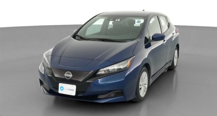 Thumbnail: 2023 Nissan Leaf - 1