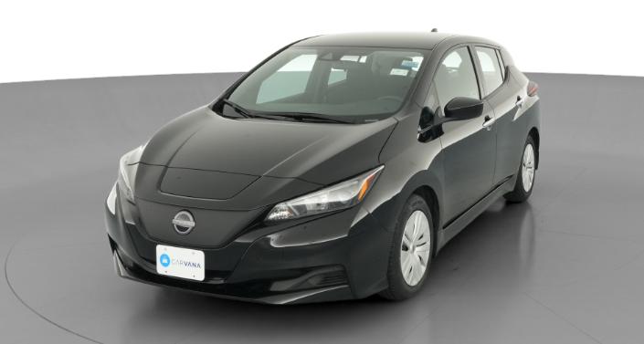 Thumbnail: 2023 Nissan Leaf - 1