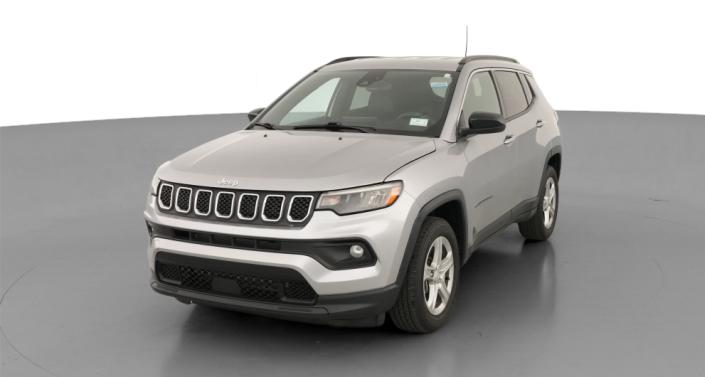 Thumbnail: 2024 Jeep Compass - 1