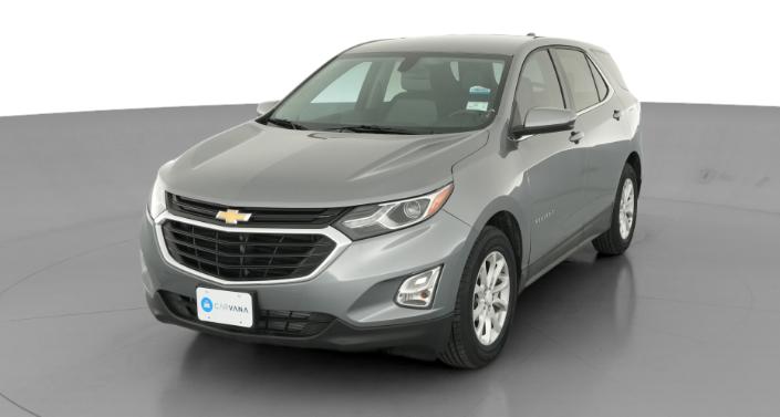 Thumbnail: 2018 Chevrolet Equinox - 1