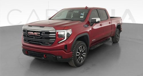 2023 GMC Sierra 1500 Crew Cab
