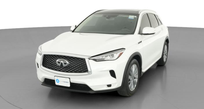 Thumbnail: 2024 INFINITI QX50 - 1