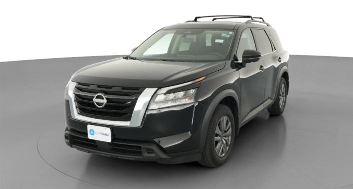 Thumbnail: 2024 Nissan Pathfinder - 1