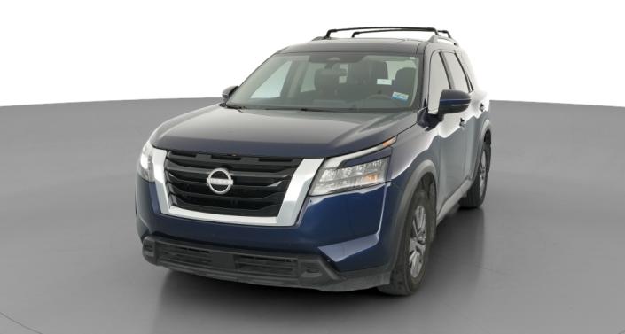 Thumbnail: 2024 Nissan Pathfinder - 1