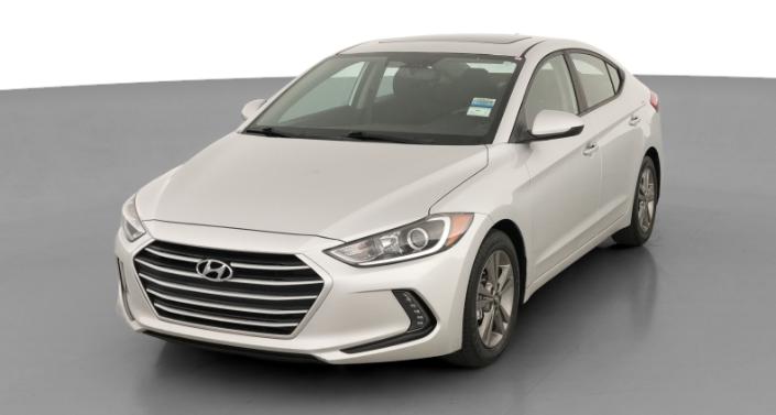 Thumbnail: 2018 Hyundai Elantra - 1
