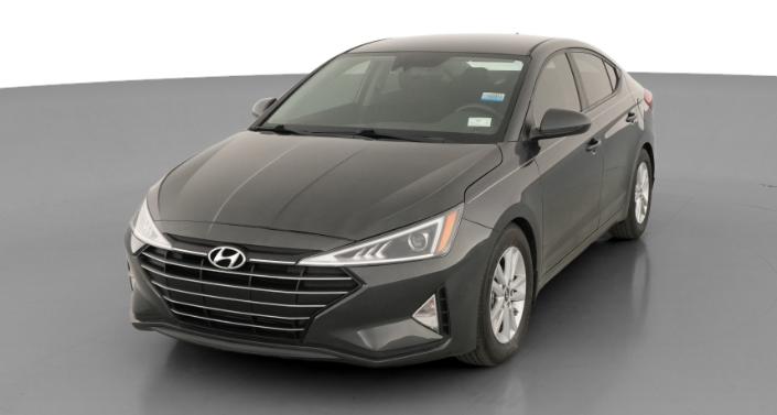 Thumbnail: 2020 Hyundai Elantra - 1