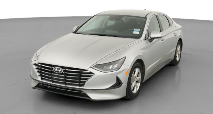 Thumbnail: 2021 Hyundai Sonata - 1