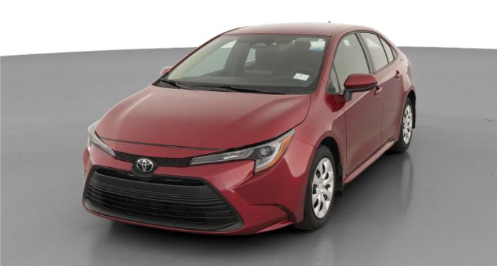 Thumbnail: 2025 Toyota Corolla - 1