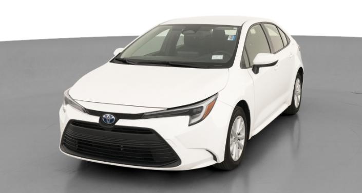Thumbnail: 2024 Toyota Corolla - 1