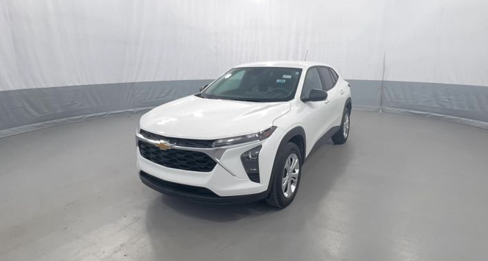 Thumbnail: 2025 Chevrolet Trax - 1