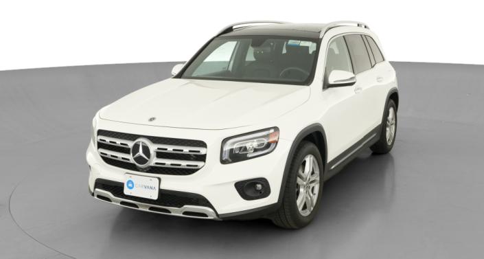 Thumbnail: 2021 Mercedes-Benz GLB - 1
