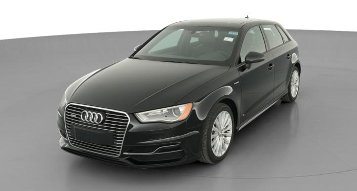Thumbnail: 2016 Audi A3 e-tron - 1