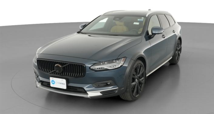 Thumbnail: 2023 Volvo V90 - 1
