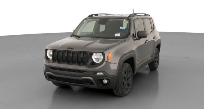 Thumbnail: 2019 Jeep Renegade - 1