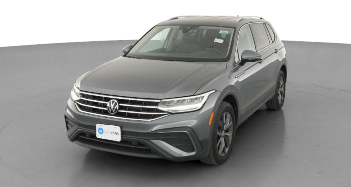 Thumbnail: 2022 Volkswagen Tiguan - 1