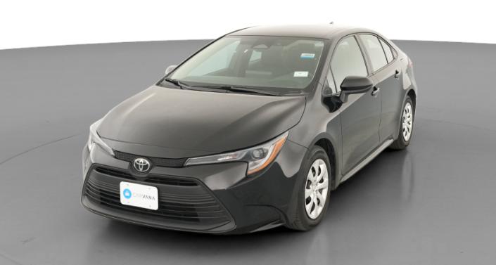 Thumbnail: 2024 Toyota Corolla - 1