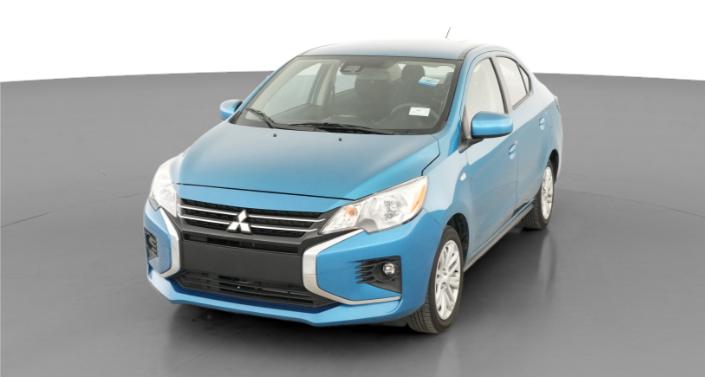 Thumbnail: 2024 Mitsubishi Mirage G4 - 1