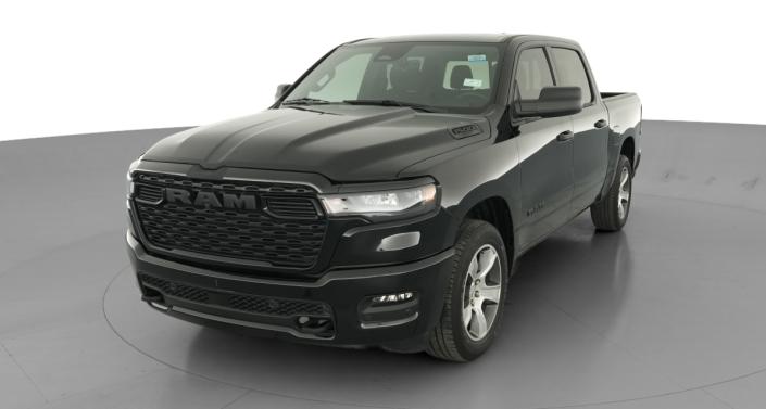 Thumbnail: 2025 RAM 1500 - 1