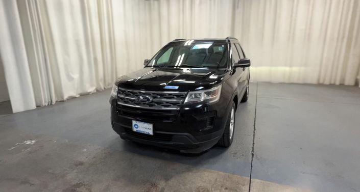 Thumbnail: 2018 Ford Explorer - 1
