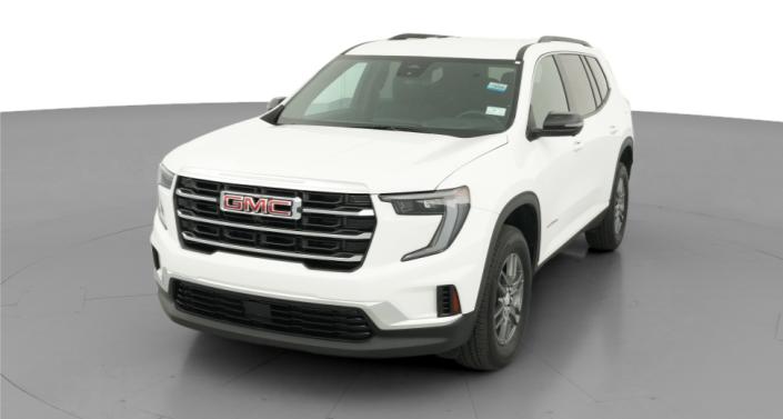 Thumbnail: 2025 GMC Acadia - 1