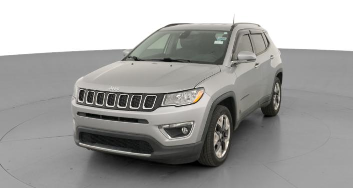 Thumbnail: 2020 Jeep Compass - 1