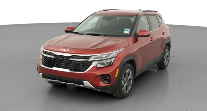 Thumbnail: 2024 Kia Seltos - 1