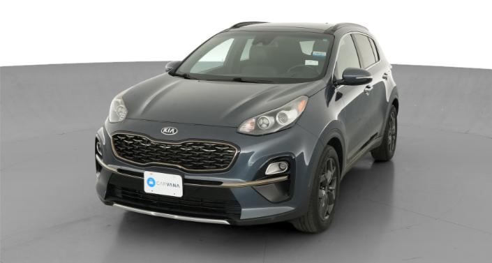 Thumbnail: 2020 Kia Sportage - 1