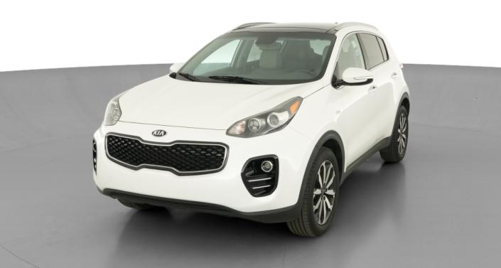 Thumbnail: 2017 Kia Sportage - 1