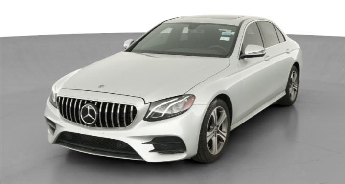 Thumbnail: 2019 Mercedes-Benz E-Class - 1